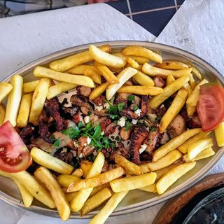 Picado Grande Terra & Mar