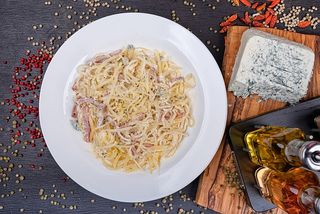 Paste Carbonara - 410 gr