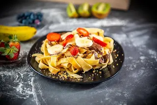 Sicilian pancake