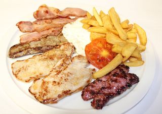 Combinado de la casa