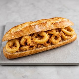 Bocadillo De Calamares