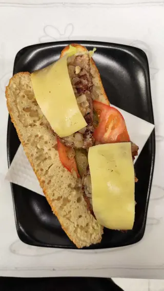 Hamburguesa De Vicio (Sin Gluten)