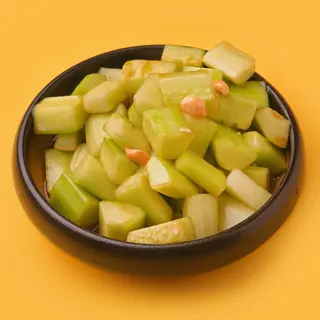 Ensalada De Pepino