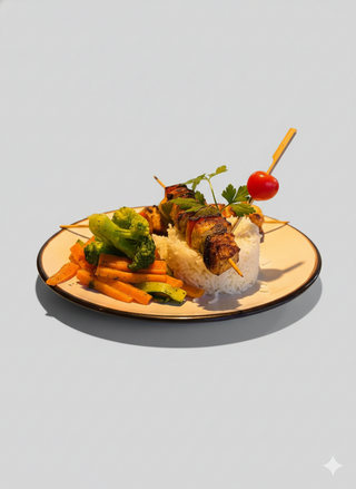 Pinchitos De Pollo