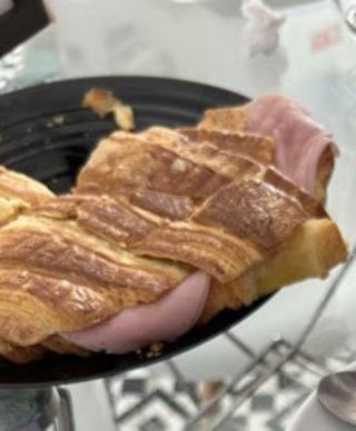 Croissant Brioche Misto