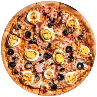 Pizza Tradițională medie