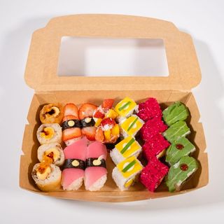 Sushi Veg