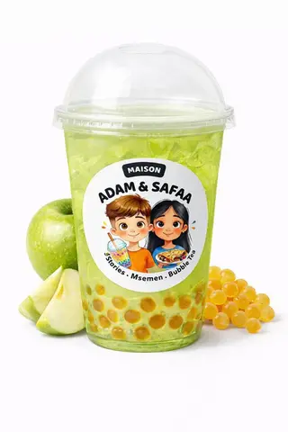 Bubble Tea Adam