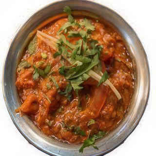 Rogan Josh De Gambas