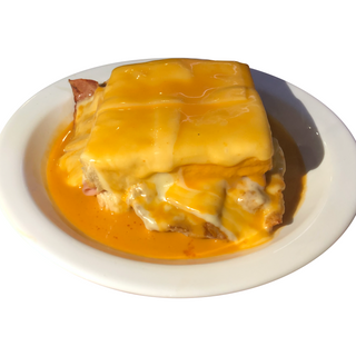 Francesinha Especial Kebab