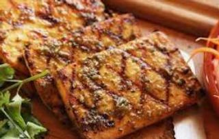 Tofu alla Piastra