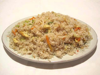 120. Ориз със зеленчуци