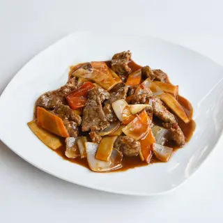 41 Vitello ai cinque aromi