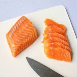 Sashimi De Salmón (6 Uds.)