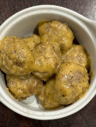 Polpette di manzo - 10 pezzi