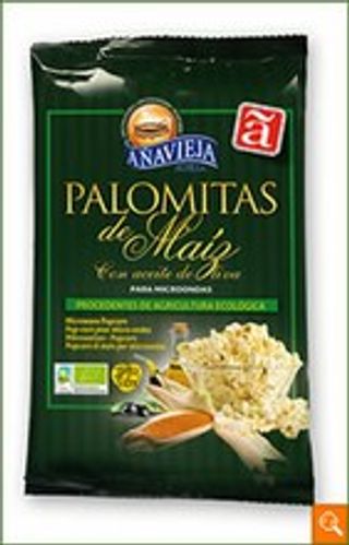 Palomitas De Maiz Añavieja 100Gr