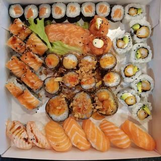 1006 Sushi Misto Grande