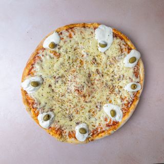 Napolitana pizza 32 cm