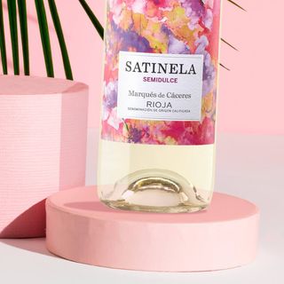 Satinela semi- dulce, Rioja, 0,75L