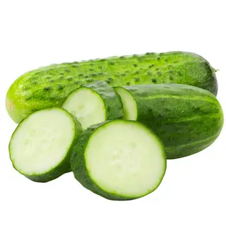 Pepino 3 piezas 500gr aprox.