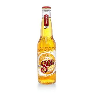 Cerveza Mexicana Sol (370 Ml.)