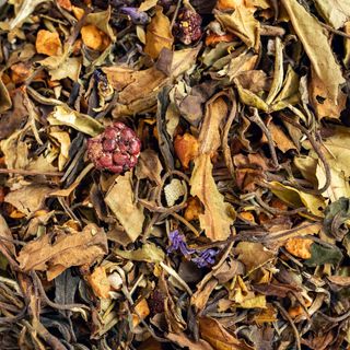 Ceai alb Backberry Sage