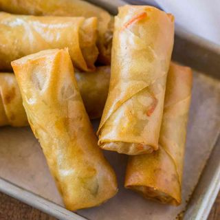 CHICKEN SPRING ROLLS XXL
