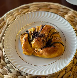 Croissant de Chocolate