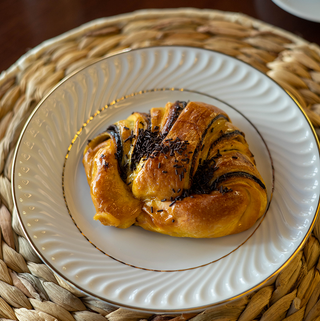 Croissant de Chocolate