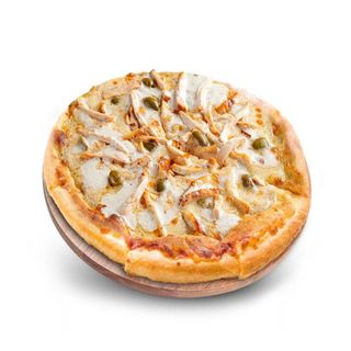 Pizza Shawarma Poulet