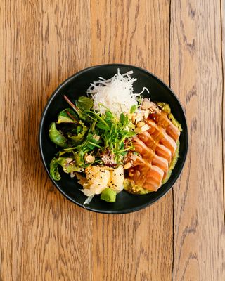 ორაგული / TATAKI  SALMON