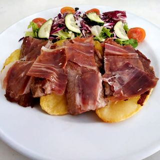 Presa Ibérica (Ración)