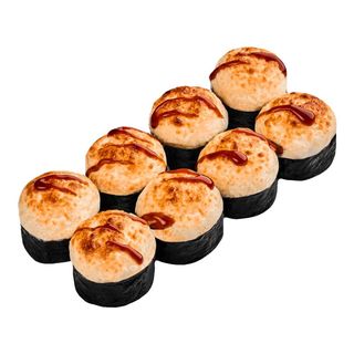 Ролл "Краб гриль"