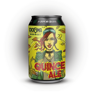 Miss Quince Ale 0.33l