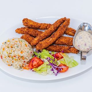 Fish Fingers