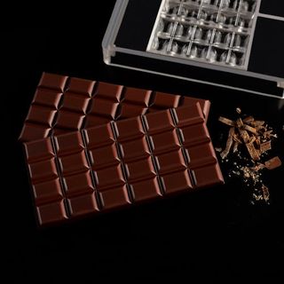 Tavoletta al Cioccolato Fondente 66 % , 100 g