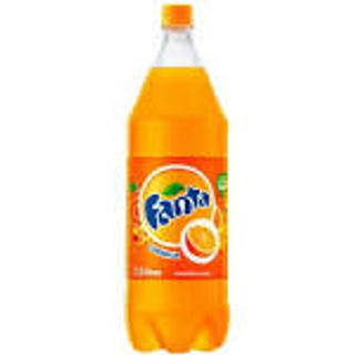 Fanta de laranja 1,5 Litros