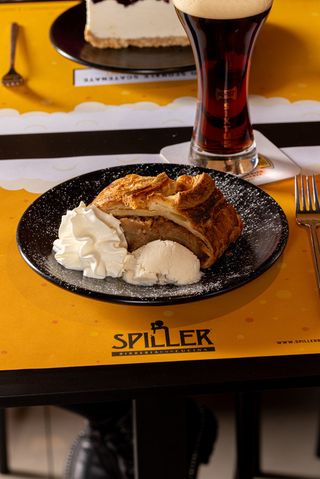 Strudel di mele