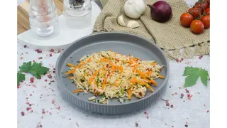 Orez cu legume 200g