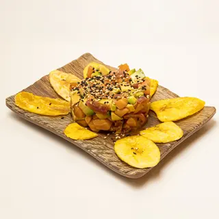 Tartar De Salmón (150 G.)