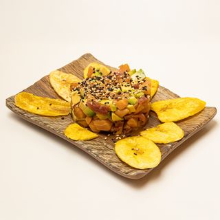 Tartar De Salmón (150 G.)