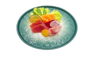 Sashimi misto - 12 pezzi
