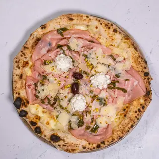 Pizza Brijuni