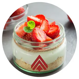 Oxytocin Cheesecake