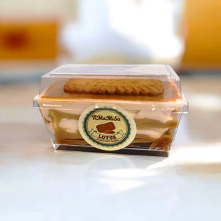 Tiramisù Lotus