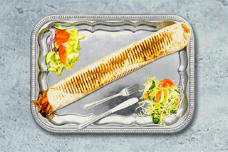 Kebab Rollo Amerykański