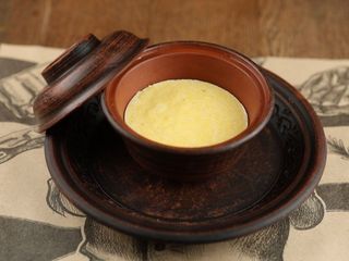 Банош з додатками на вибір (230g)