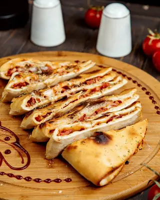 Quesadilla Au Thon