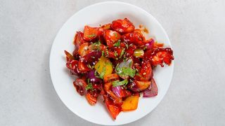 Chilli chicken