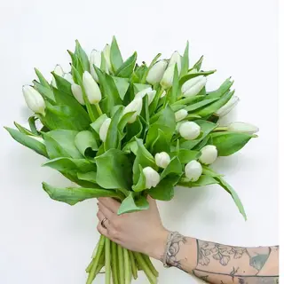 Bukiet z 50 Tulipanów 